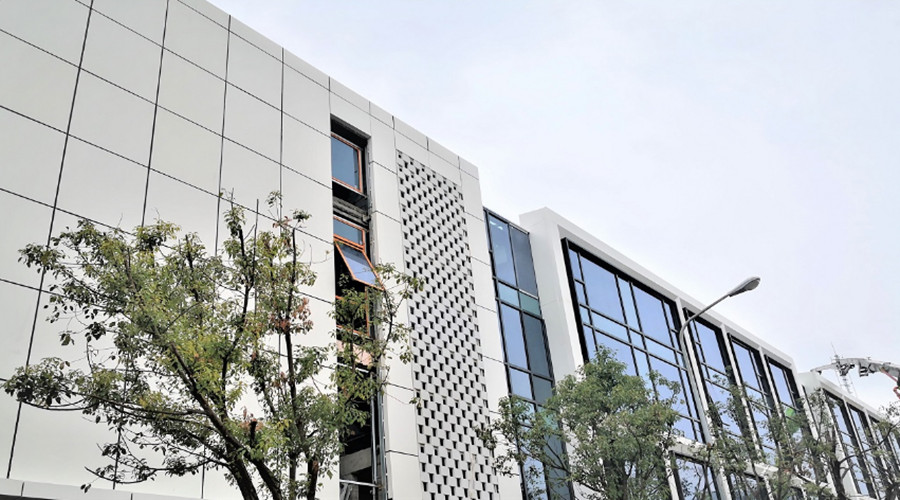 UHPC超高性能混凝建筑裝飾